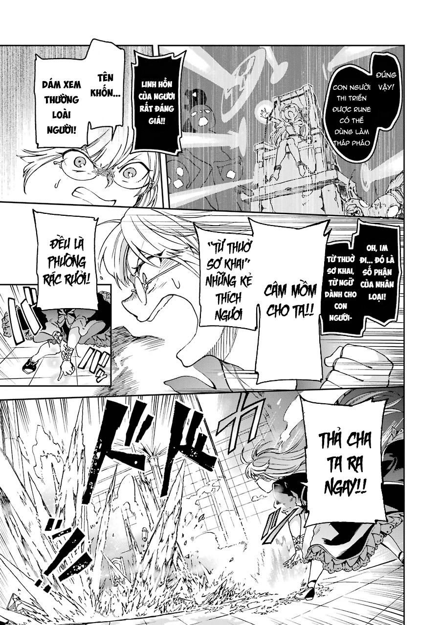 Tatoeba Last Dungeon Mae No Mura No Shounen Ga Joban No Machi De Kurasu Youna Monogatari Chương 8.1 Page 18