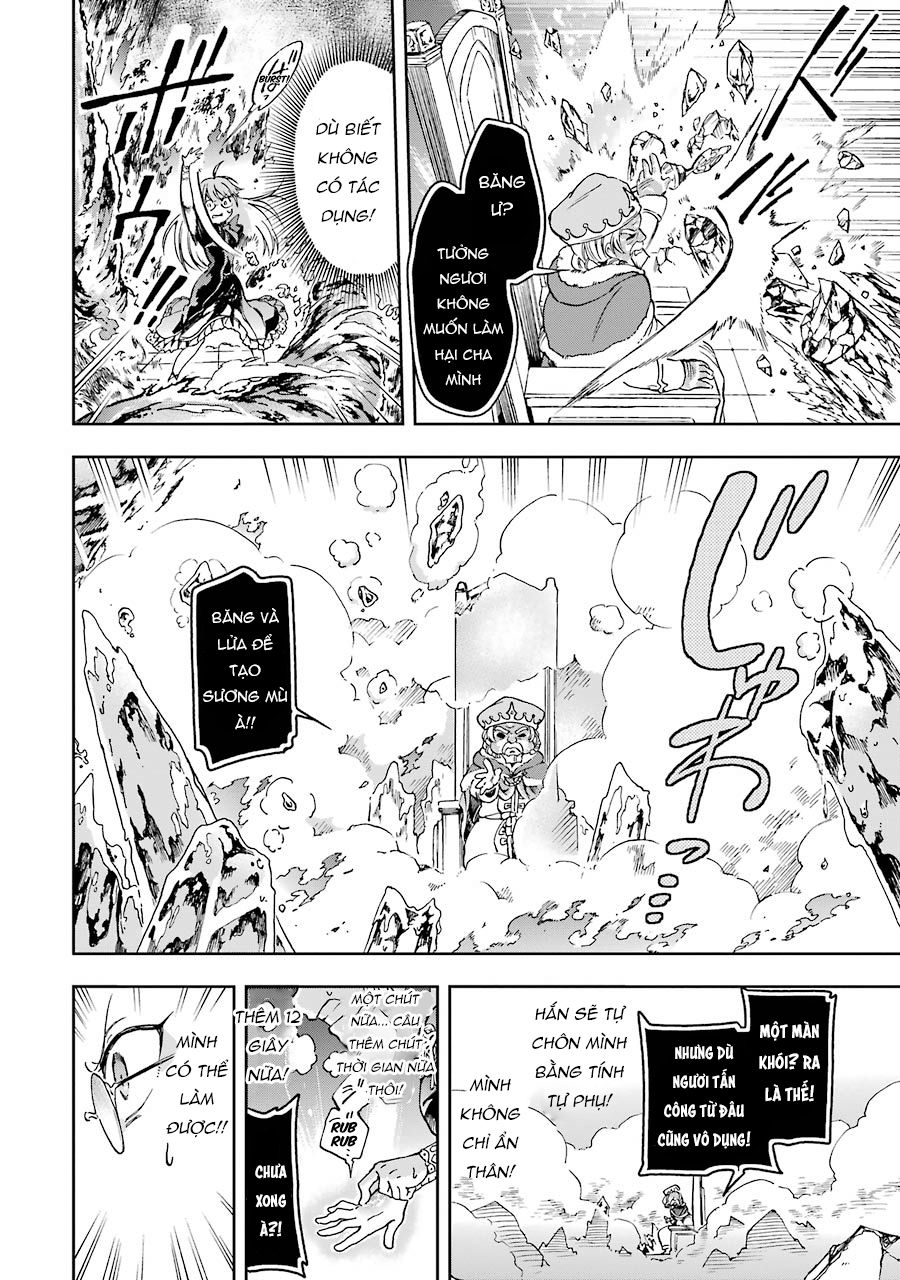 Tatoeba Last Dungeon Mae No Mura No Shounen Ga Joban No Machi De Kurasu Youna Monogatari Chương 8.1 Page 19