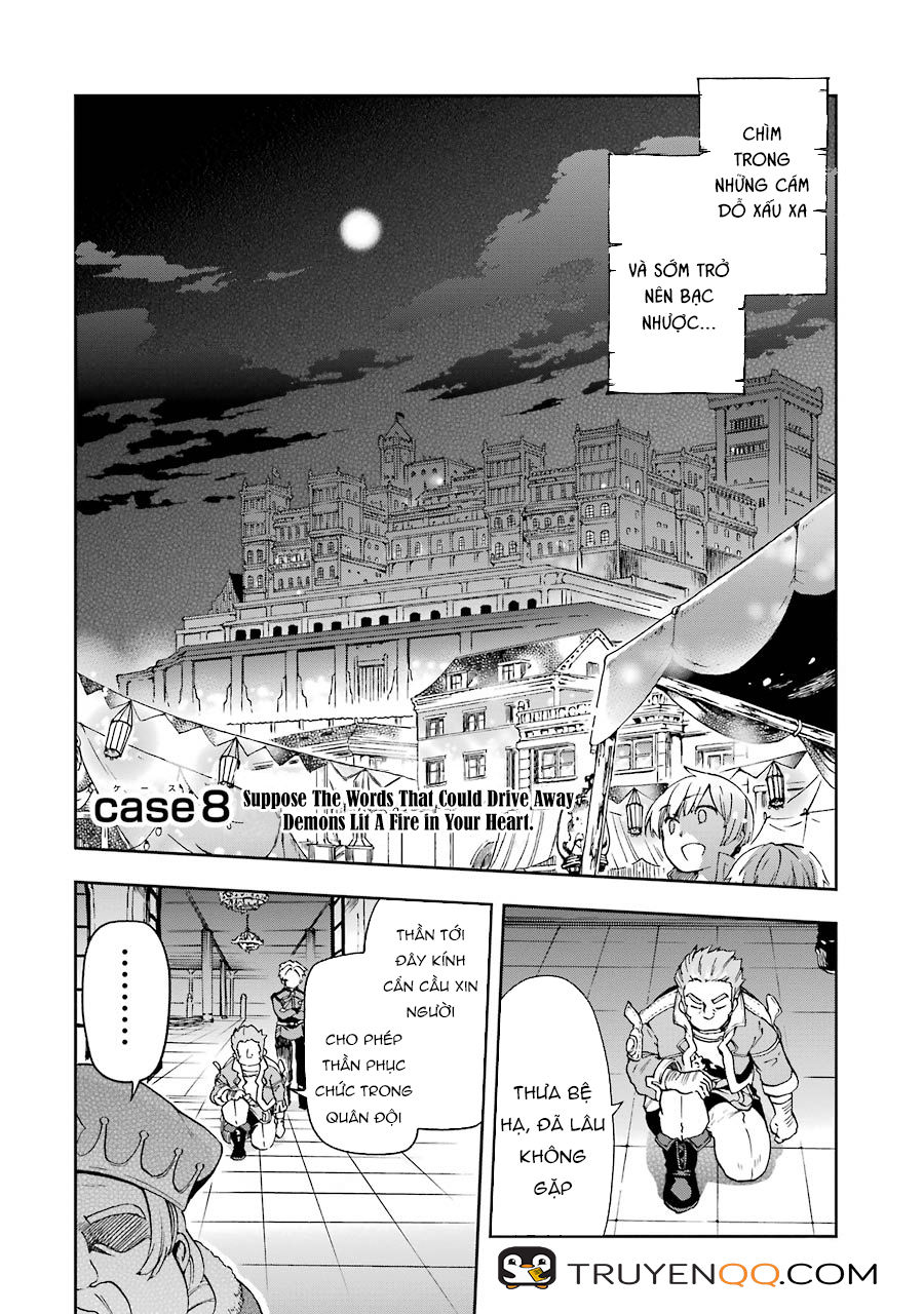 Tatoeba Last Dungeon Mae No Mura No Shounen Ga Joban No Machi De Kurasu Youna Monogatari Chương 8.1 Page 3