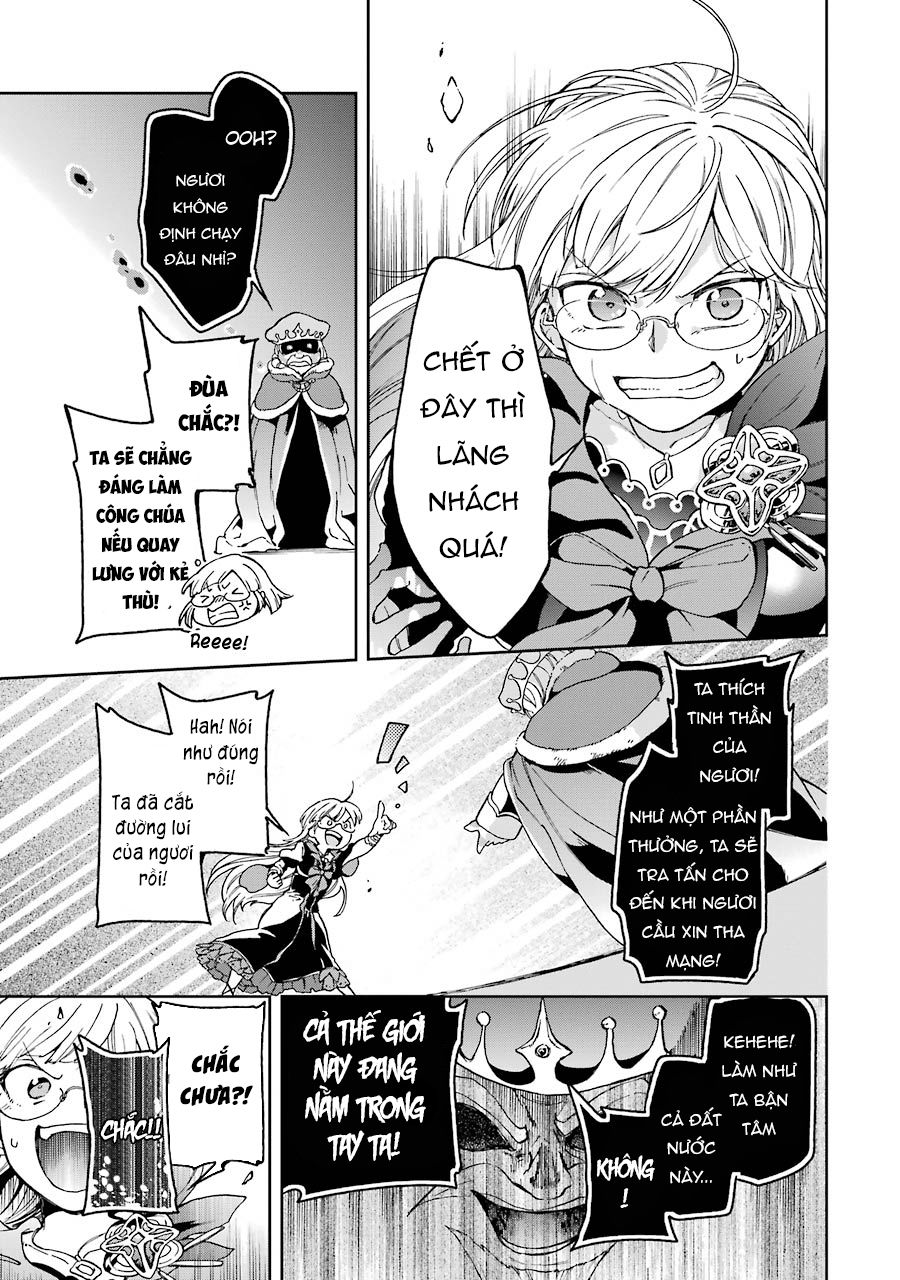 Tatoeba Last Dungeon Mae No Mura No Shounen Ga Joban No Machi De Kurasu Youna Monogatari Chương 8.1 Page 24