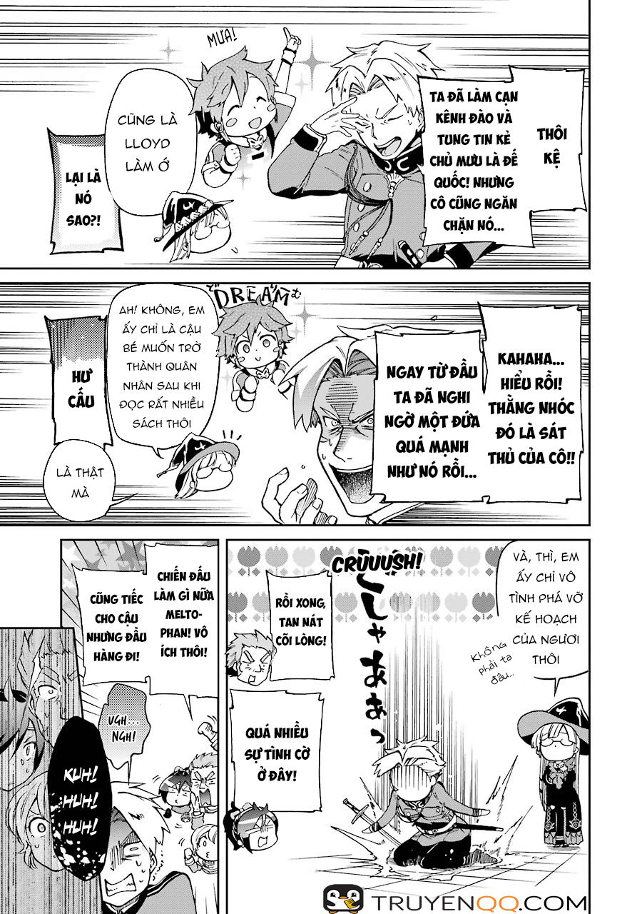 Tatoeba Last Dungeon Mae No Mura No Shounen Ga Joban No Machi De Kurasu Youna Monogatari Chương 8.1 Page 8