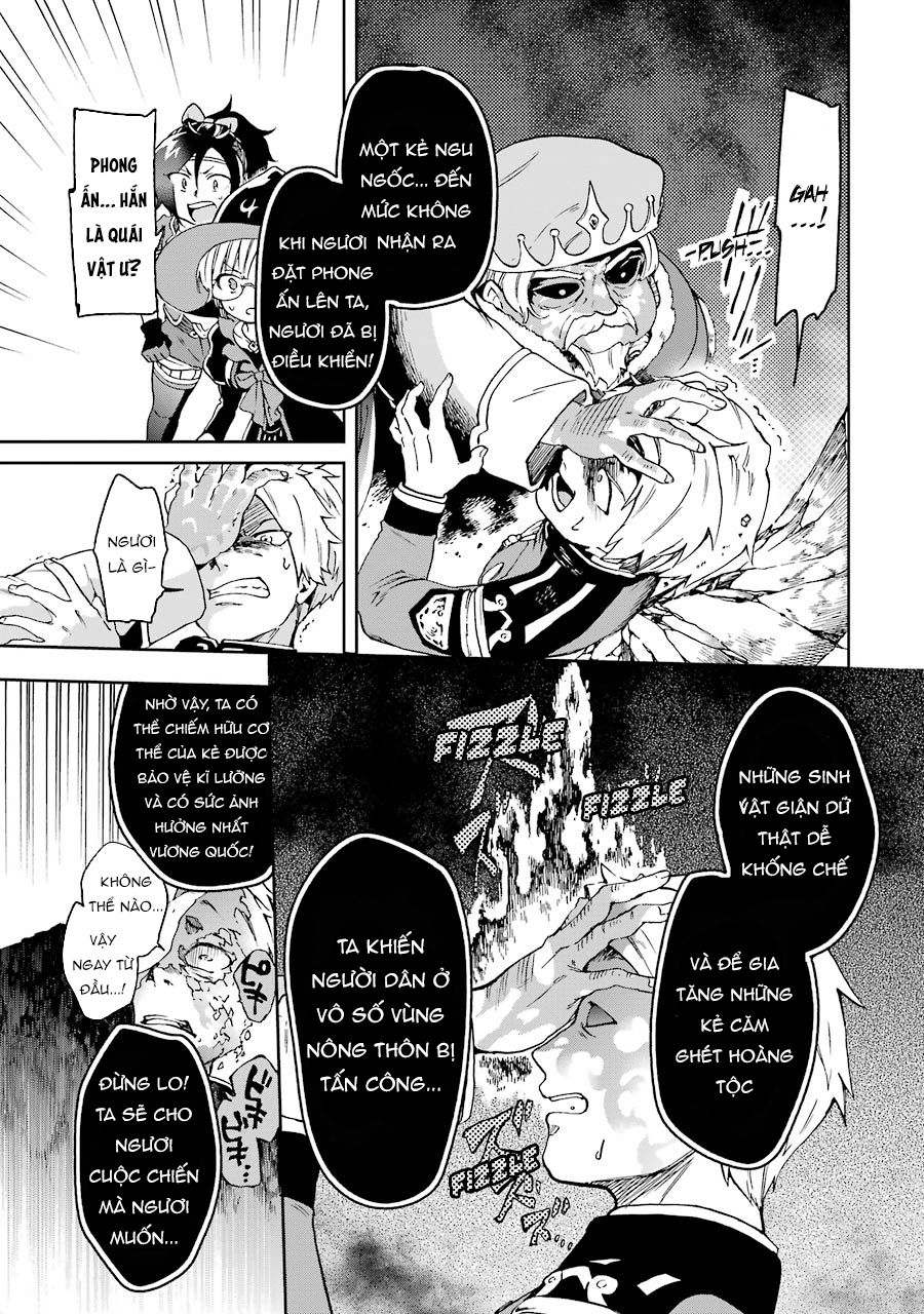 Tatoeba Last Dungeon Mae No Mura No Shounen Ga Joban No Machi De Kurasu Youna Monogatari Chương 8.1 Page 10