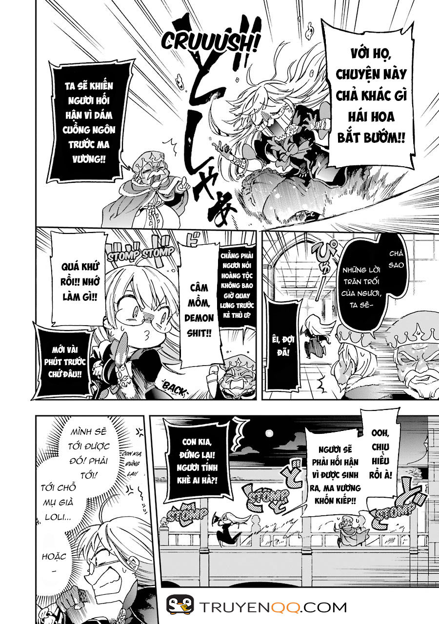 Tatoeba Last Dungeon Mae No Mura No Shounen Ga Joban No Machi De Kurasu Youna Monogatari Chương 8.2 Page 4