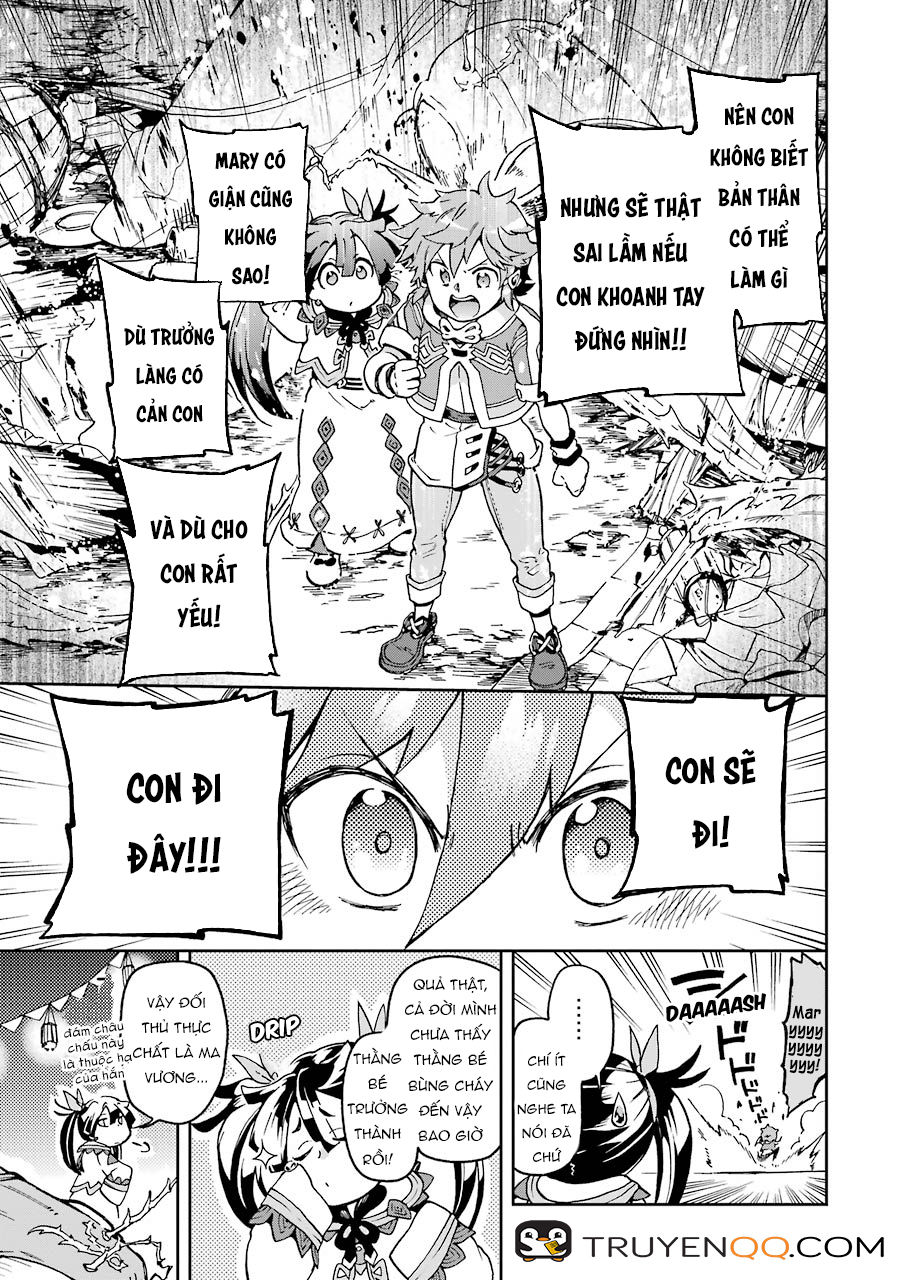 Tatoeba Last Dungeon Mae No Mura No Shounen Ga Joban No Machi De Kurasu Youna Monogatari Chương 8.2 Page 7