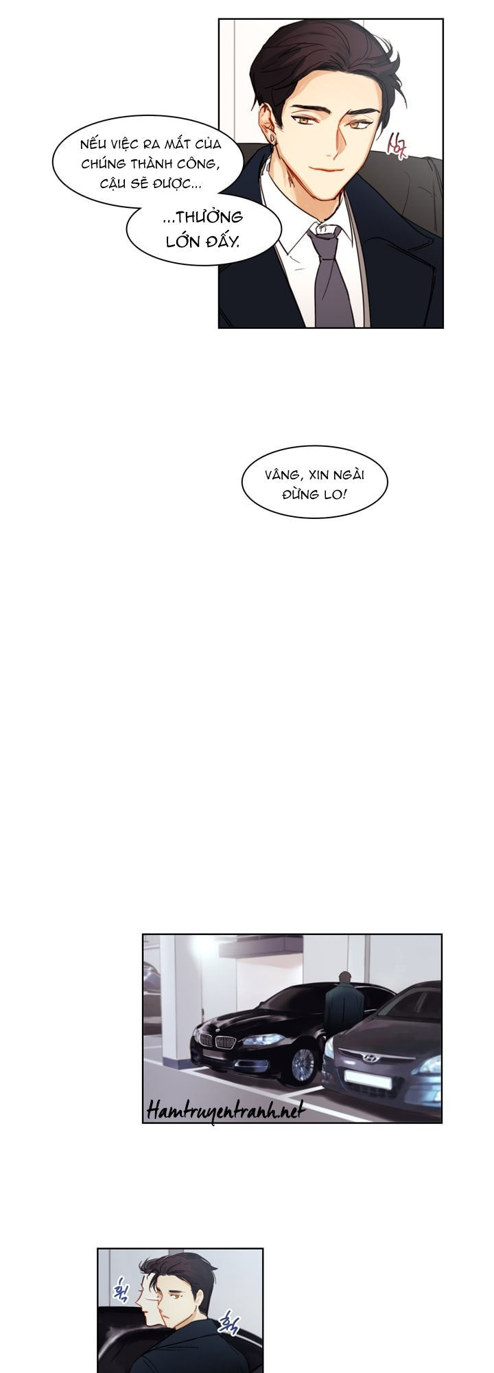 Thực Tập Sinh Chương 10 Page 4