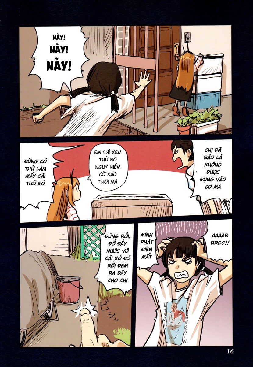 Ryuushika Ryuushika Chương 43 Page 17