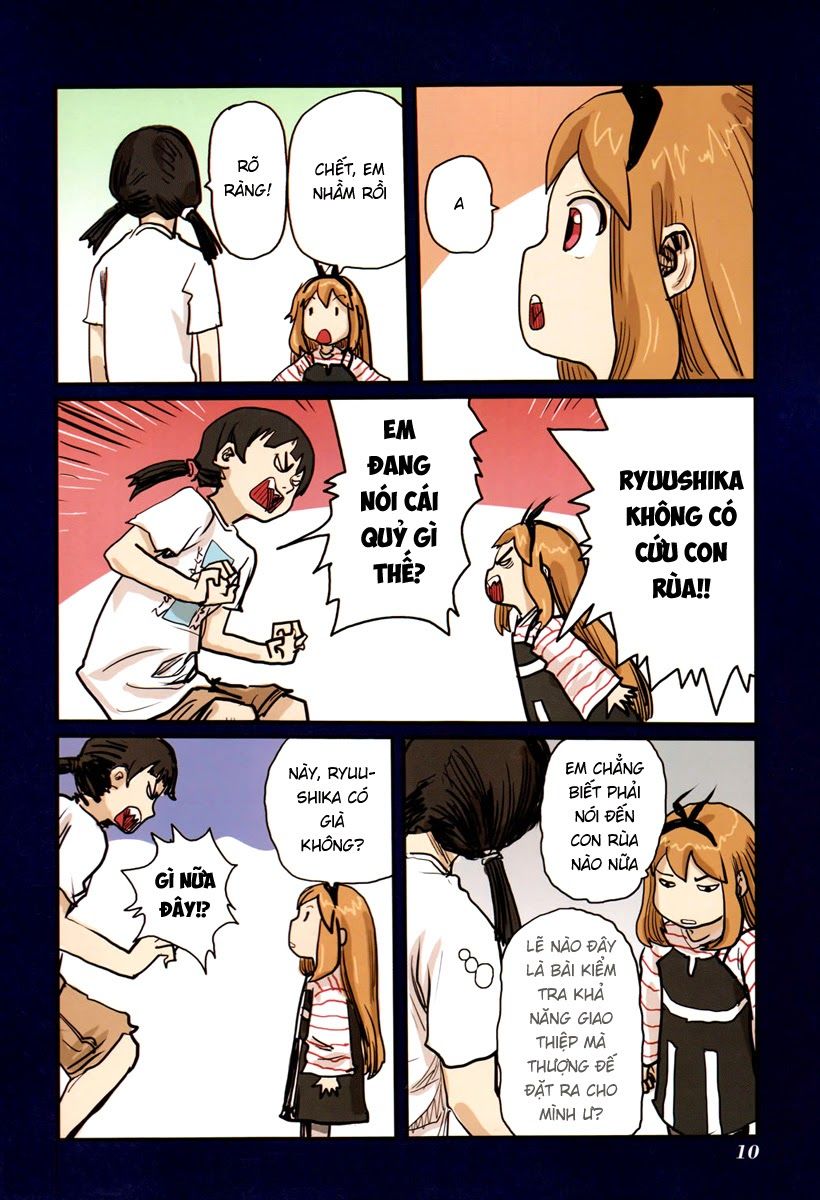 Ryuushika Ryuushika Chương 43 Page 11