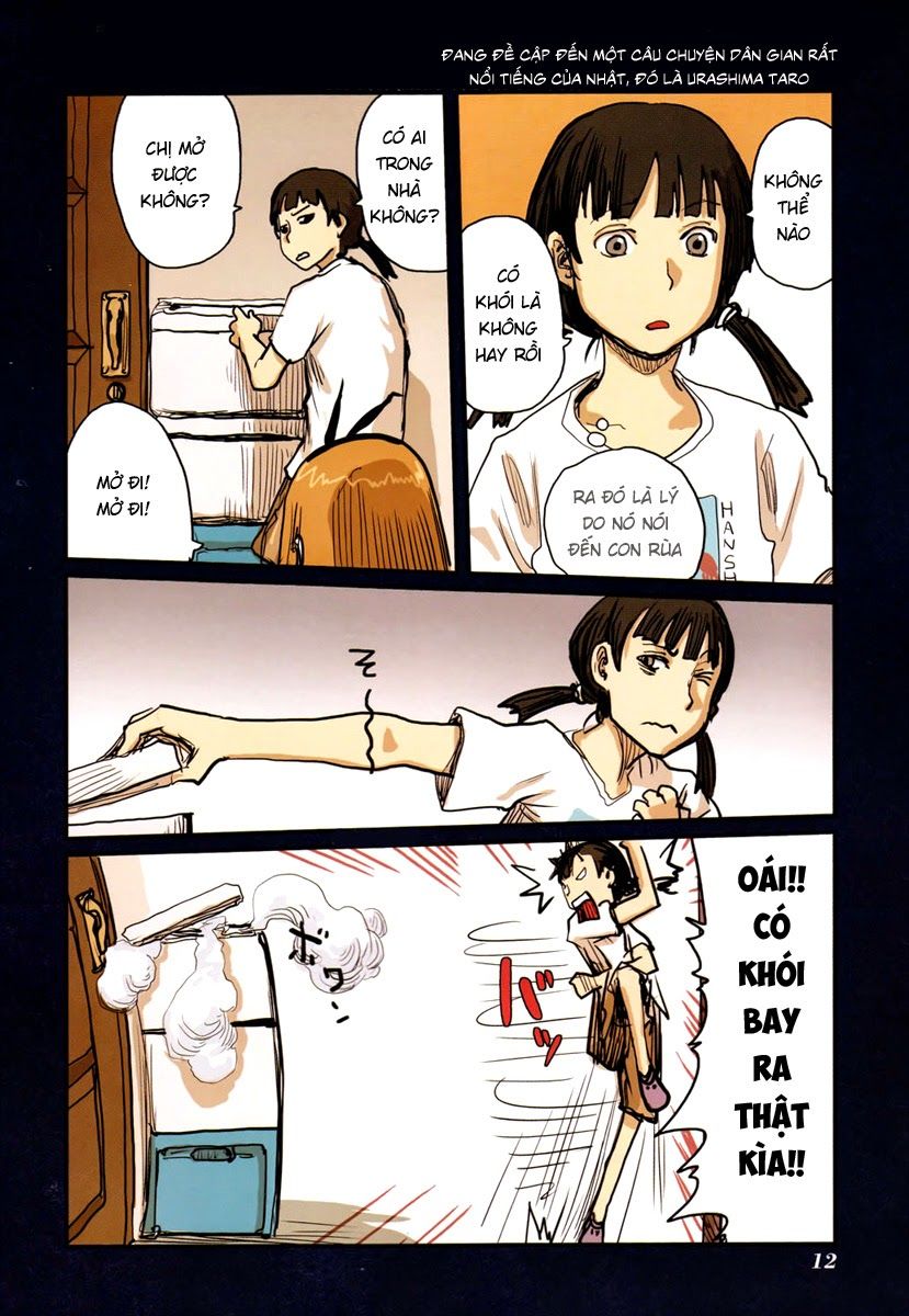 Ryuushika Ryuushika Chương 43 Page 13