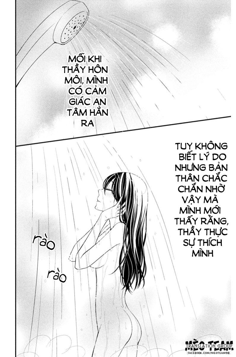 Zenbu Oshiete, Sensei Chương 2 Page 17