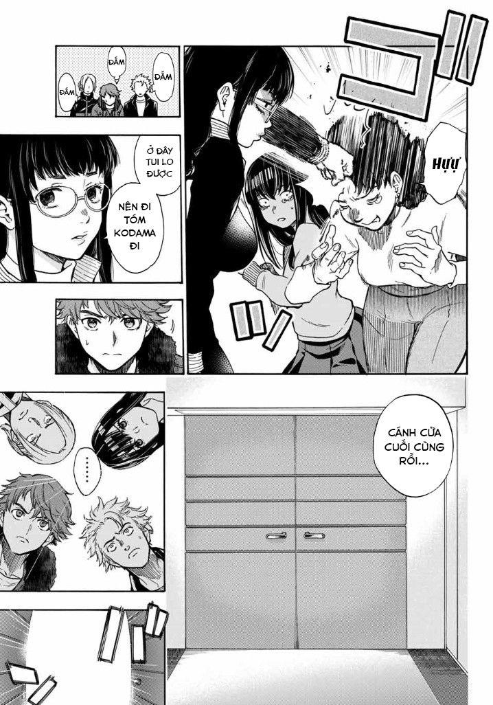 This Man: Sono Kao O Mita Mono Ni Wa Shi O Chương 39 Page 18