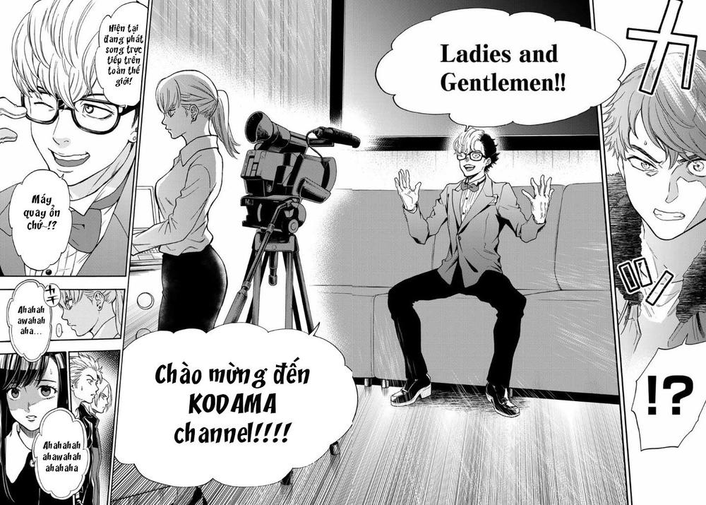 This Man: Sono Kao O Mita Mono Ni Wa Shi O Chương 39 Page 19