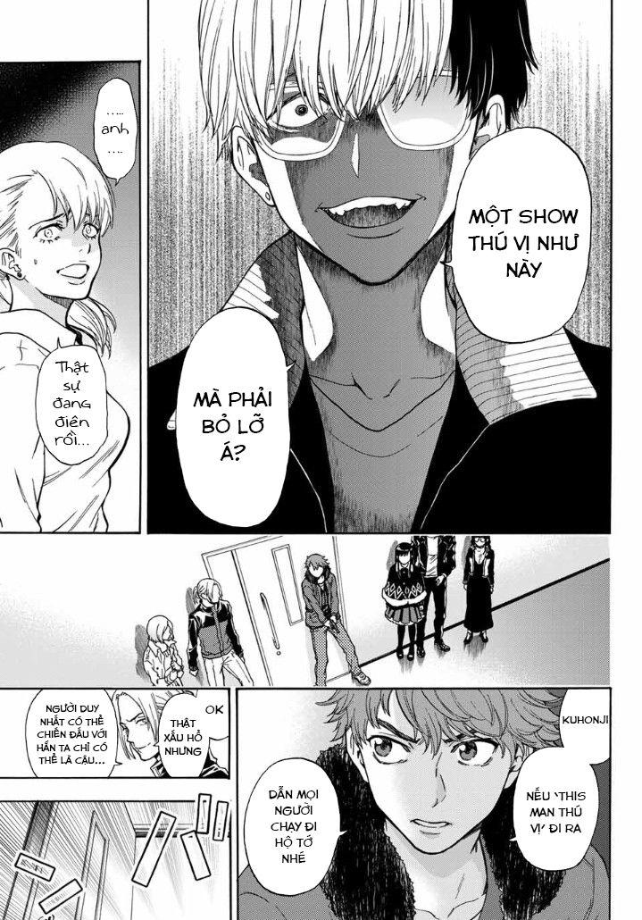 This Man: Sono Kao O Mita Mono Ni Wa Shi O Chương 39 Page 12