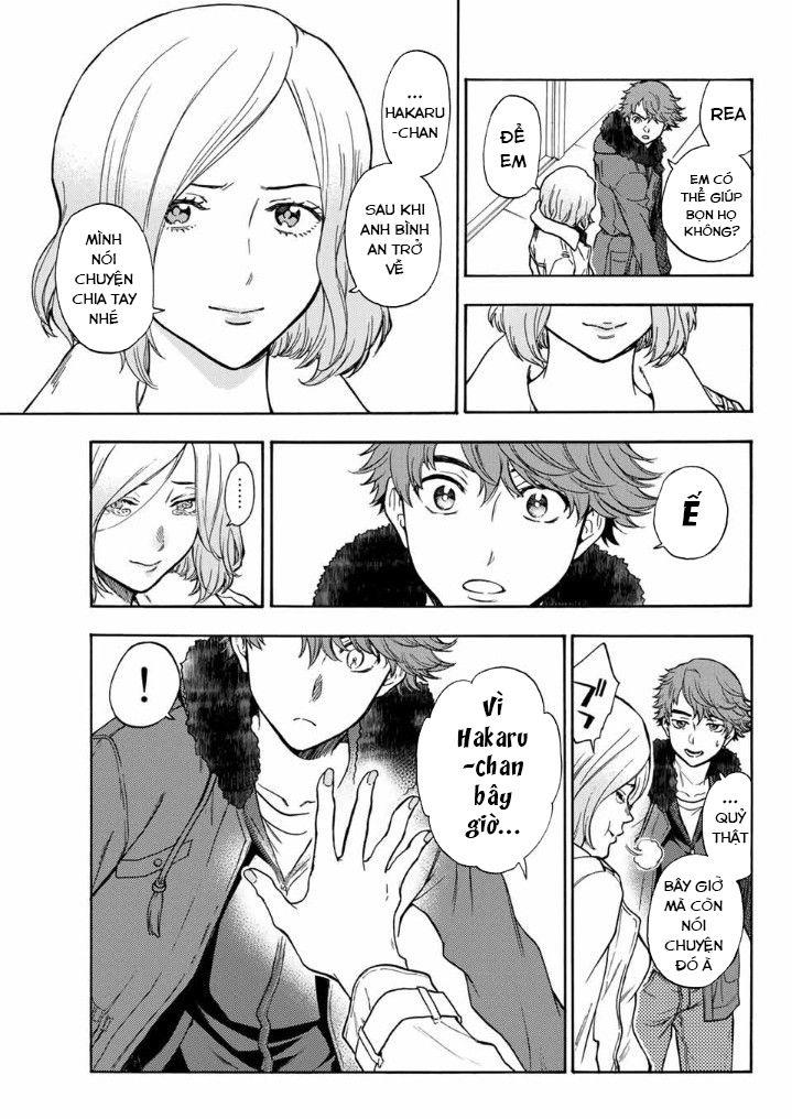 This Man: Sono Kao O Mita Mono Ni Wa Shi O Chương 39 Page 14