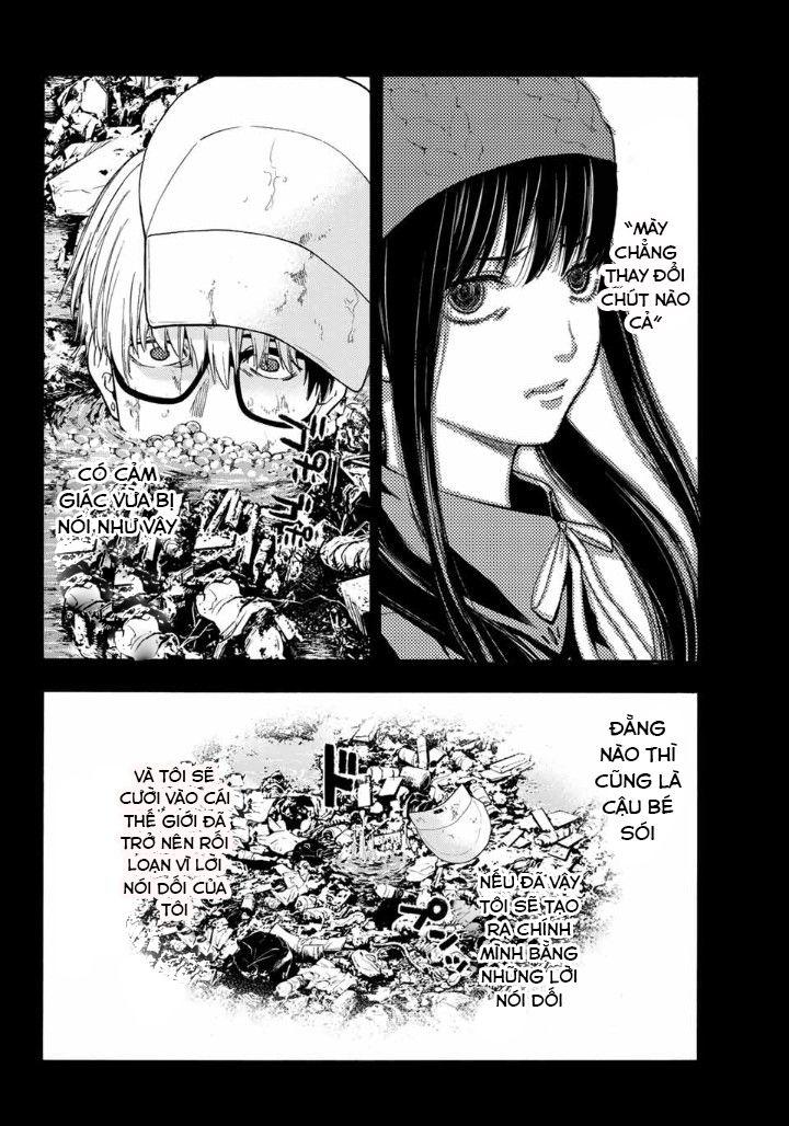 This Man: Sono Kao O Mita Mono Ni Wa Shi O Chương 39 Page 8