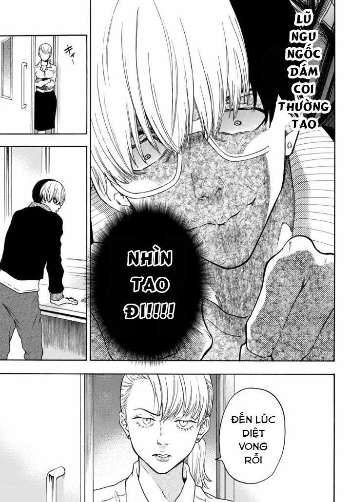 This Man: Sono Kao O Mita Mono Ni Wa Shi O Chương 39 Page 9