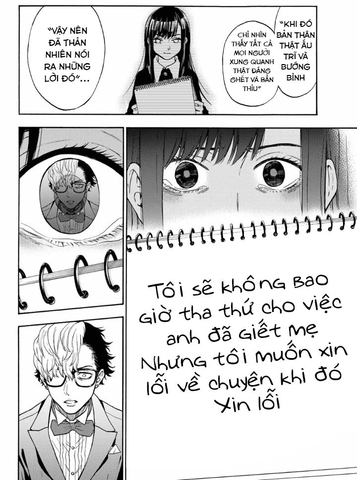 This Man: Sono Kao O Mita Mono Ni Wa Shi O Chương 40 Page 18