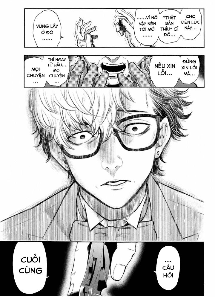 This Man: Sono Kao O Mita Mono Ni Wa Shi O Chương 40 Page 19