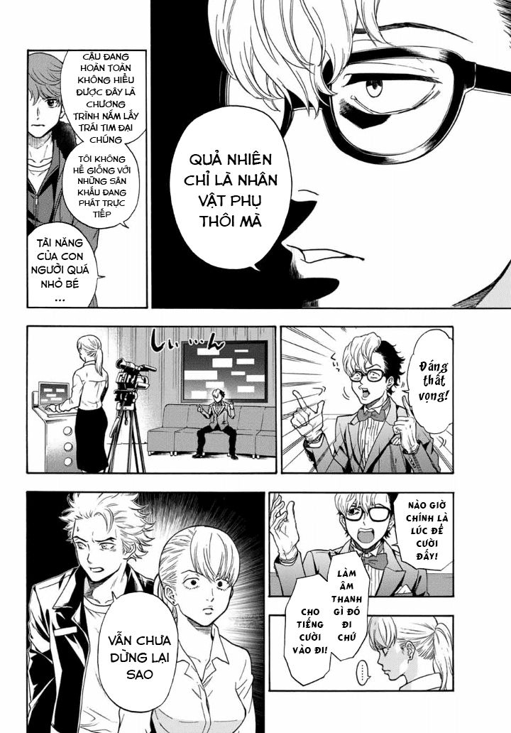 This Man: Sono Kao O Mita Mono Ni Wa Shi O Chương 40 Page 11