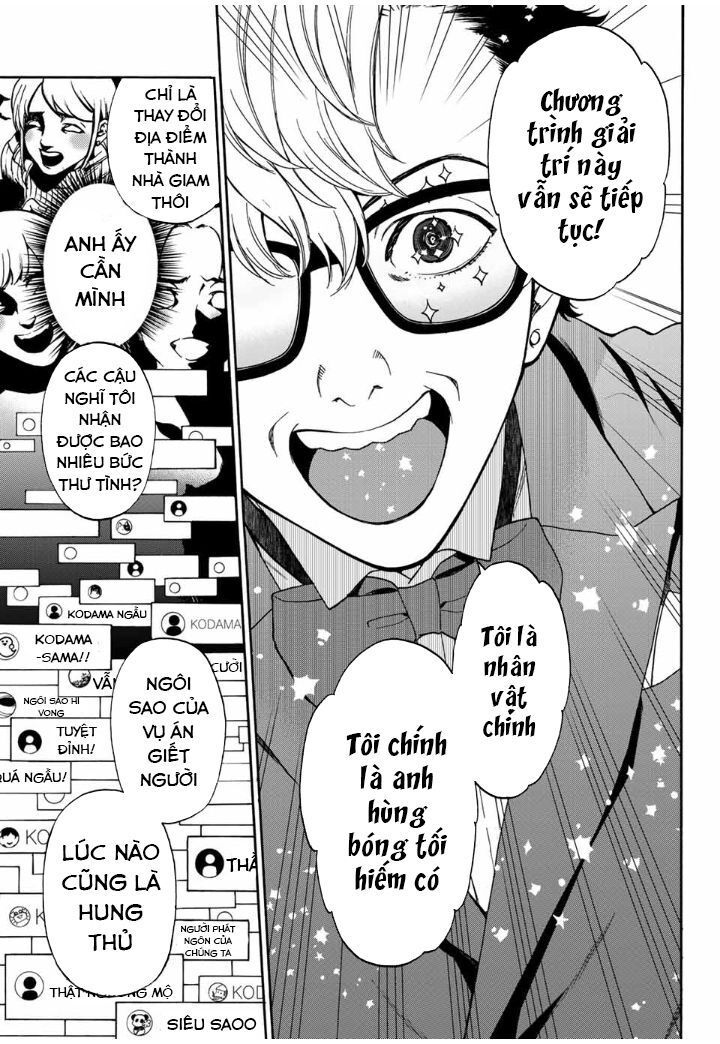 This Man: Sono Kao O Mita Mono Ni Wa Shi O Chương 40 Page 8