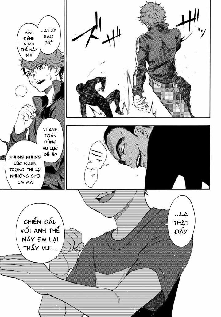 This Man: Sono Kao O Mita Mono Ni Wa Shi O Chương 41 Page 18