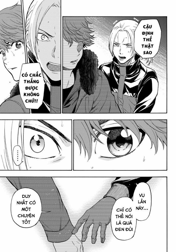 This Man: Sono Kao O Mita Mono Ni Wa Shi O Chương 41 Page 11