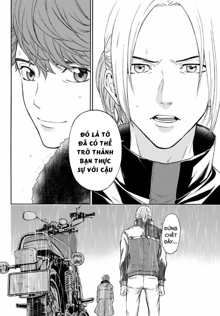 This Man: Sono Kao O Mita Mono Ni Wa Shi O Chương 41 Page 12