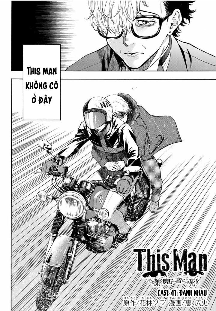 This Man: Sono Kao O Mita Mono Ni Wa Shi O Chương 41 Page 4