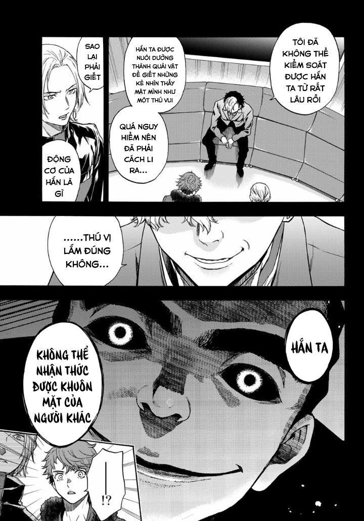 This Man: Sono Kao O Mita Mono Ni Wa Shi O Chương 41 Page 5