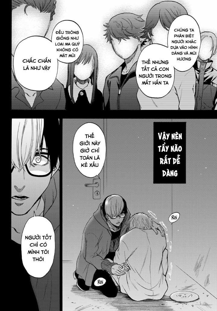 This Man: Sono Kao O Mita Mono Ni Wa Shi O Chương 41 Page 6