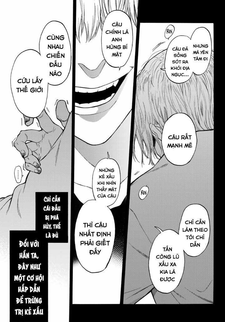 This Man: Sono Kao O Mita Mono Ni Wa Shi O Chương 41 Page 7