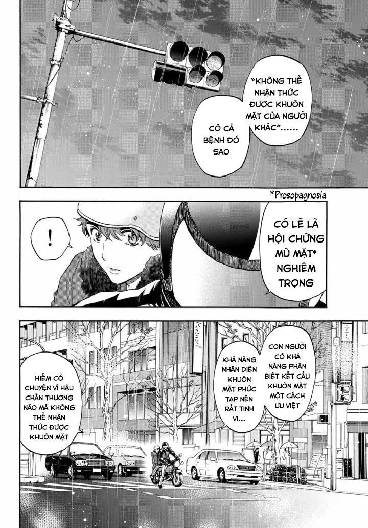 This Man: Sono Kao O Mita Mono Ni Wa Shi O Chương 41 Page 8