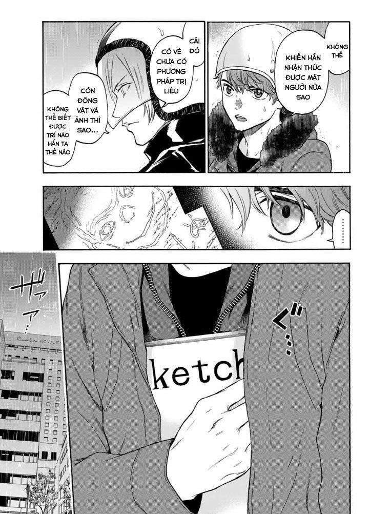 This Man: Sono Kao O Mita Mono Ni Wa Shi O Chương 41 Page 9