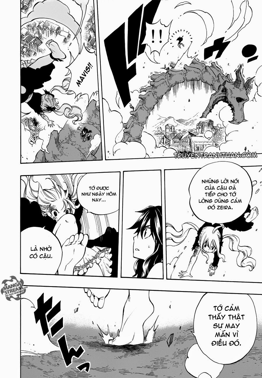 Fairy Tail Zero Chương 10 Page 19