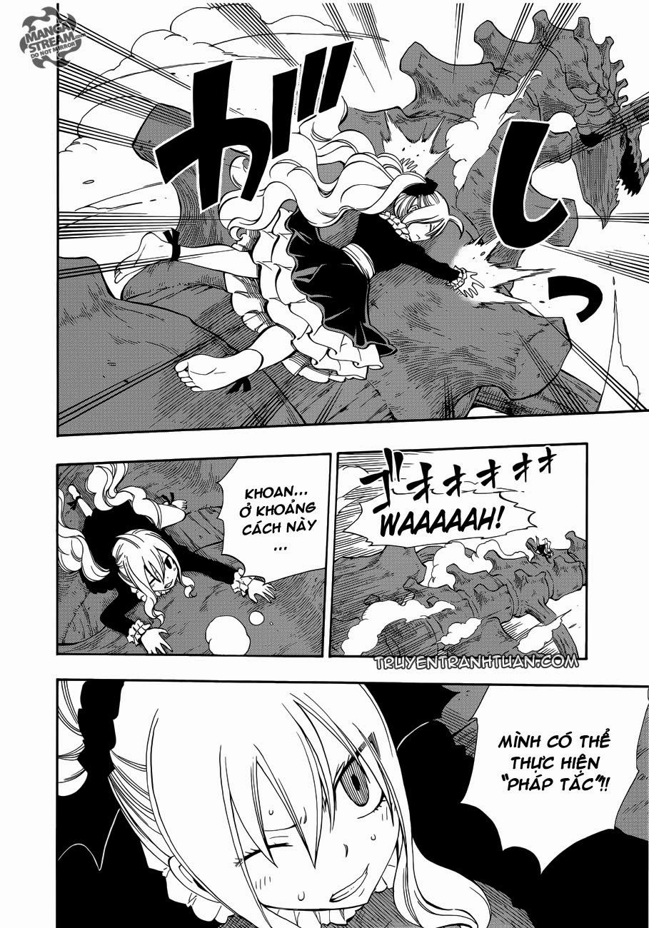 Fairy Tail Zero Chương 10 Page 11