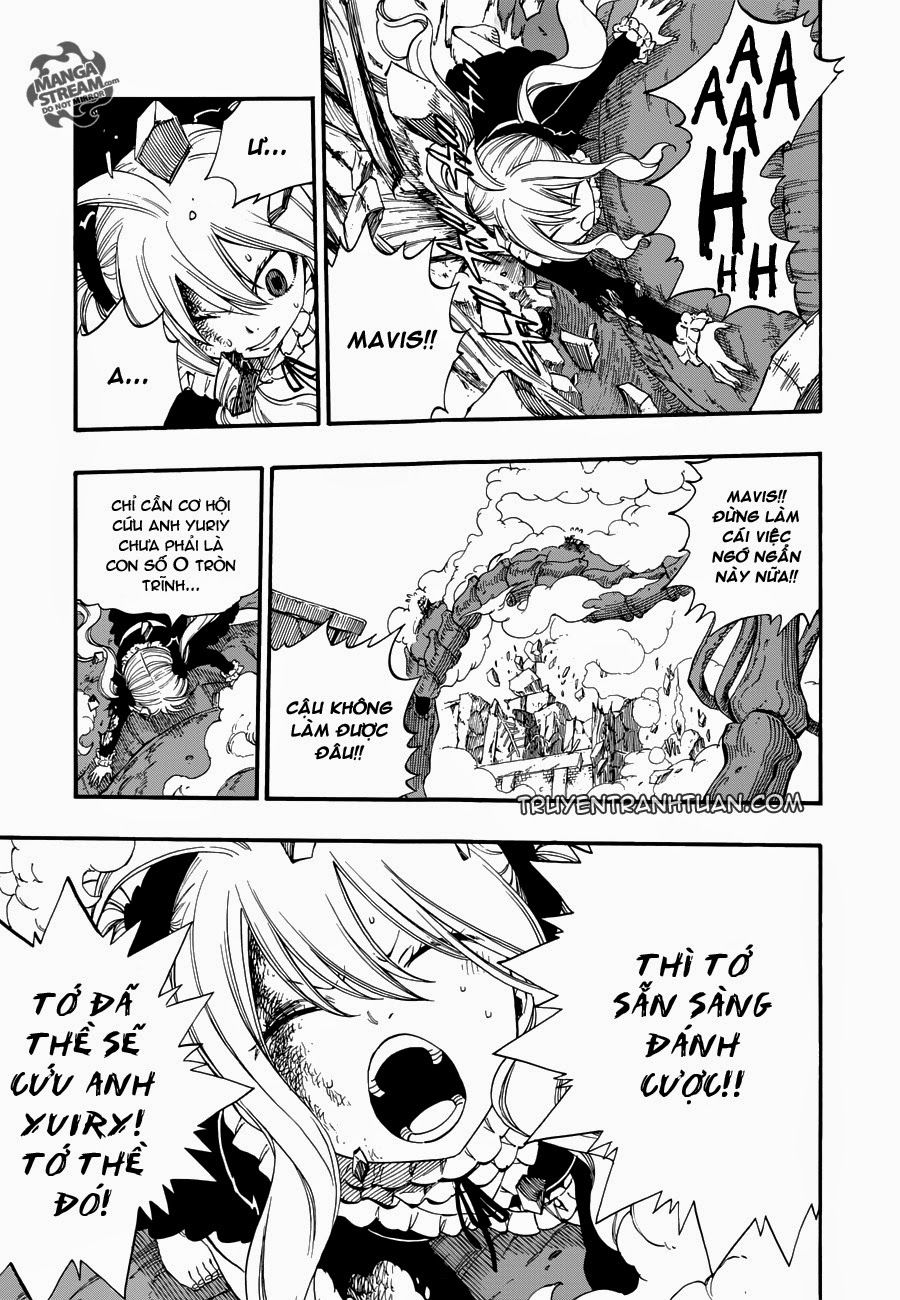 Fairy Tail Zero Chương 10 Page 14