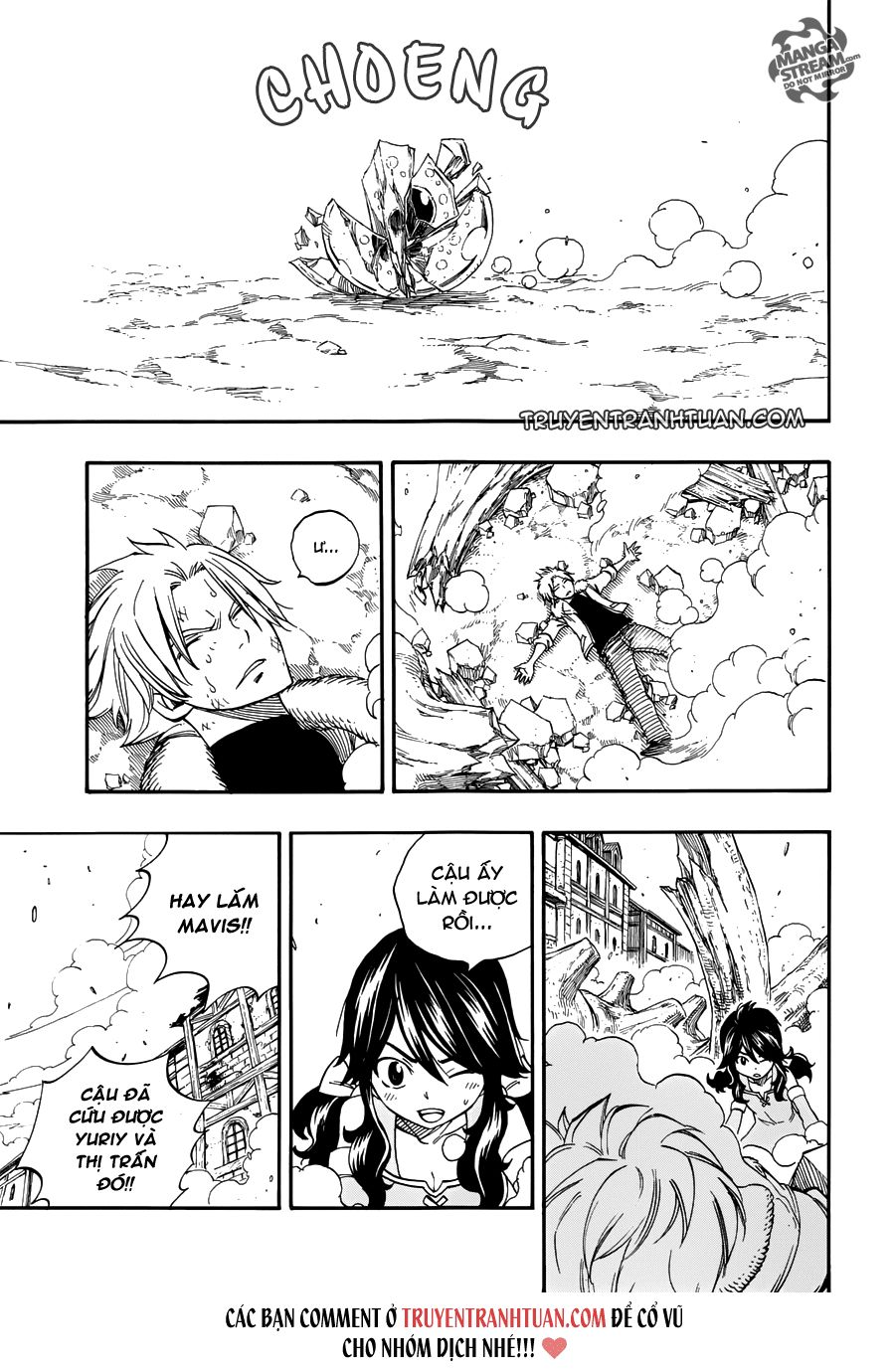 Fairy Tail Zero Chương 10 Page 23