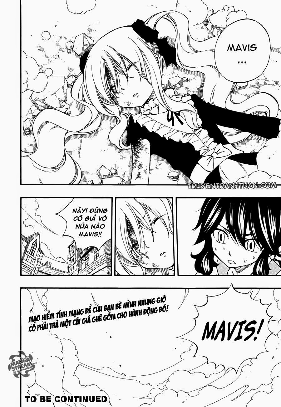 Fairy Tail Zero Chương 10 Page 24