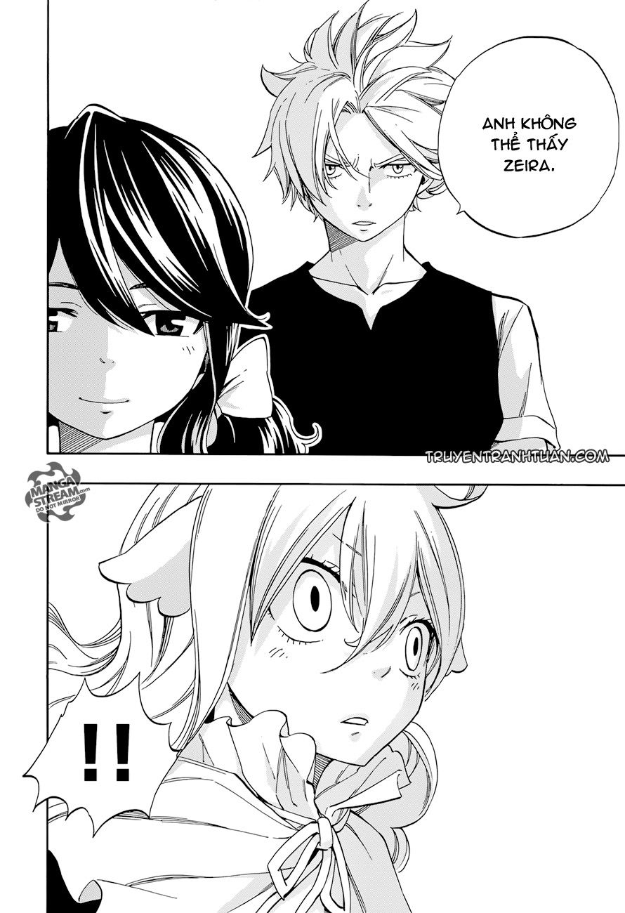 Fairy Tail Zero Chương 11 Page 16