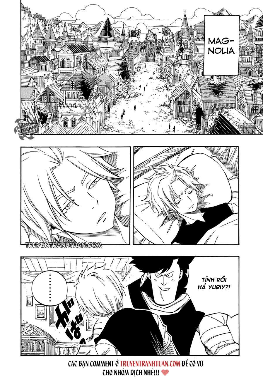 Fairy Tail Zero Chương 11 Page 2