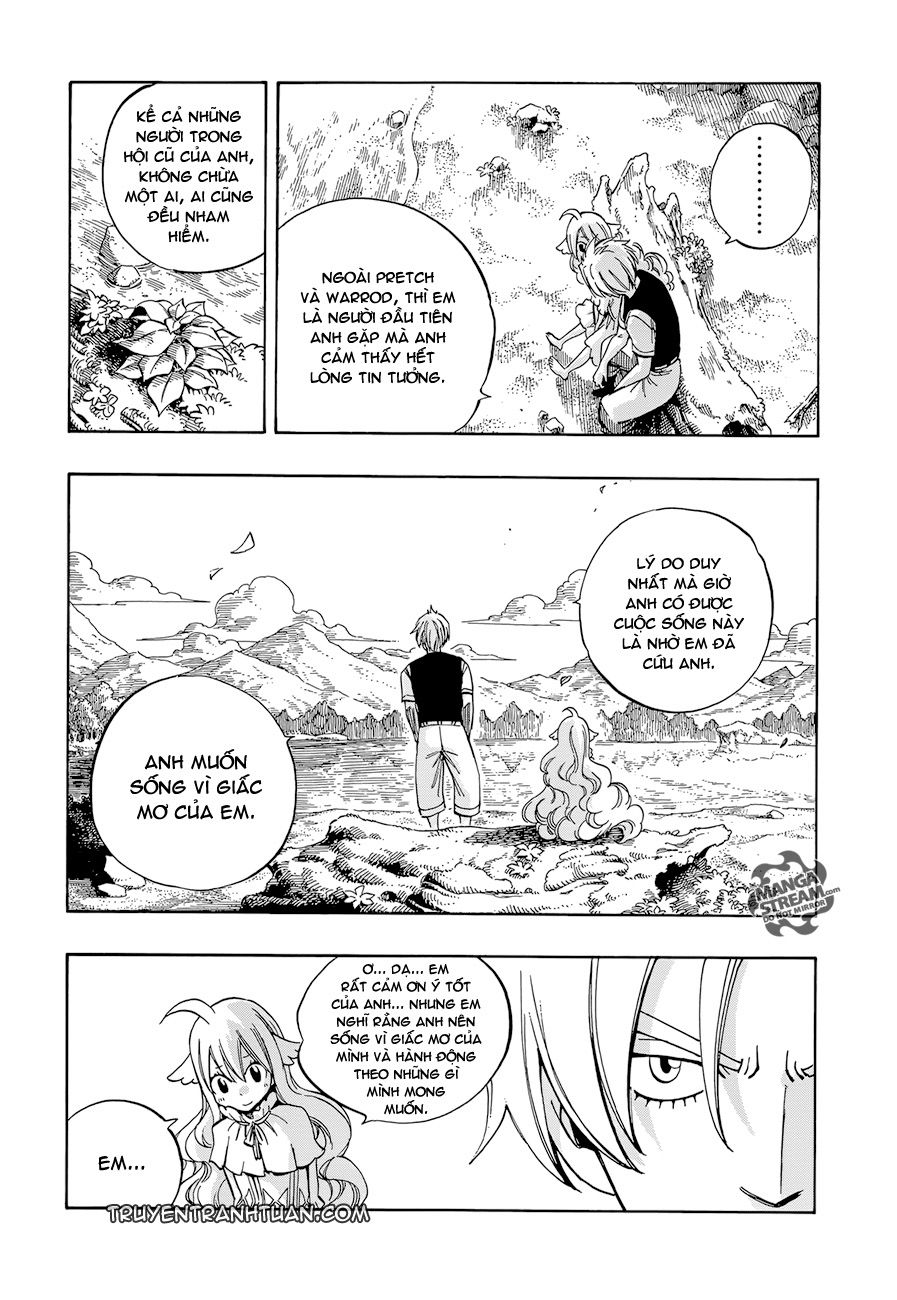 Fairy Tail Zero Chương 11 Page 12