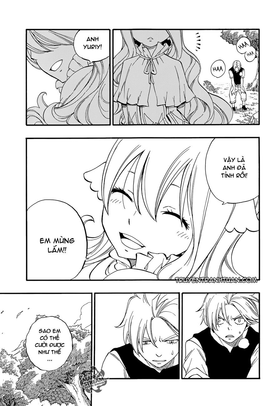 Fairy Tail Zero Chương 11 Page 7