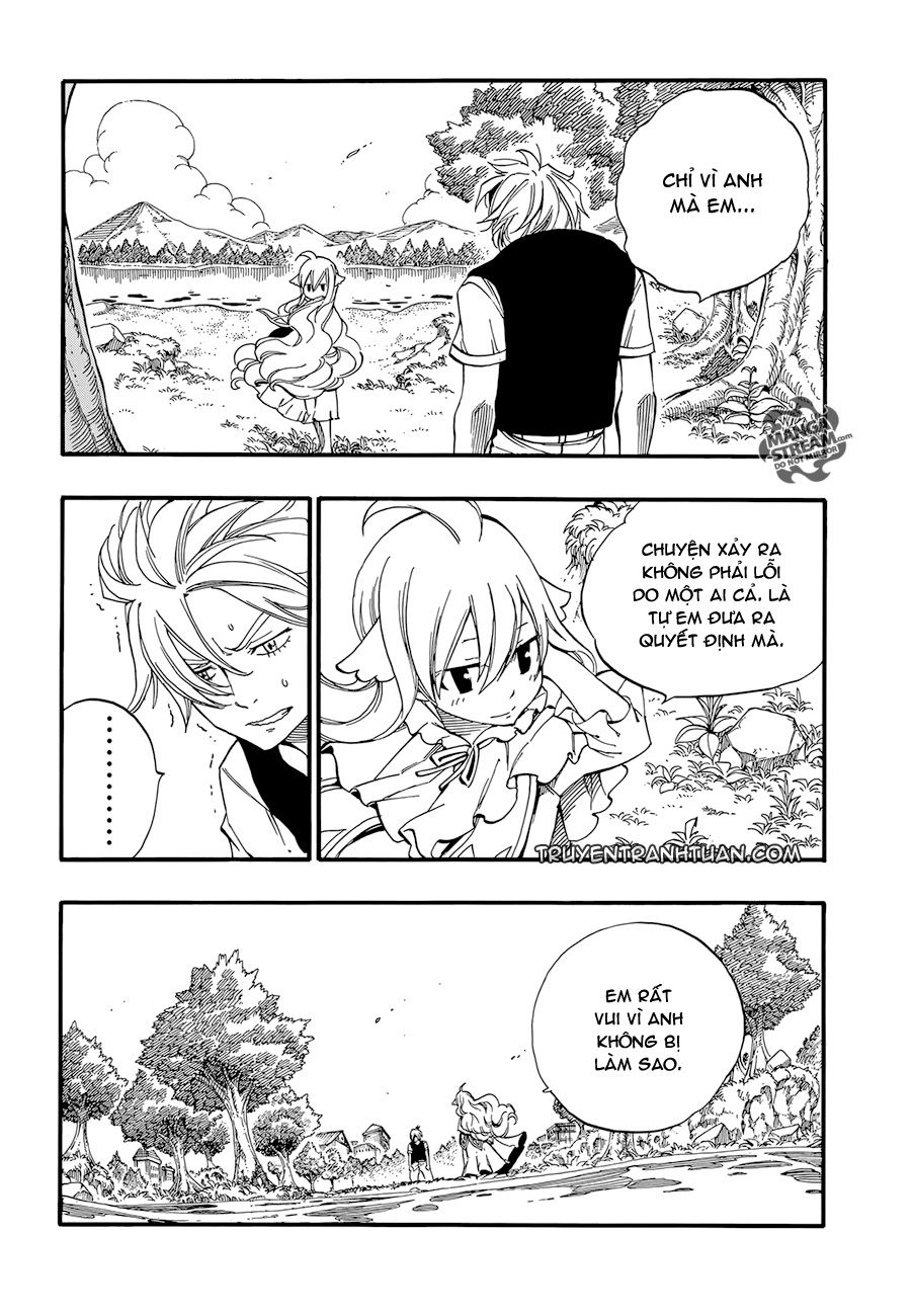 Fairy Tail Zero Chương 11 Page 8