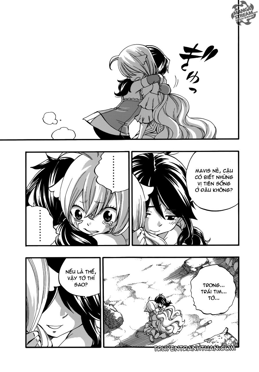 Fairy Tail Zero Chương 12 Page 13