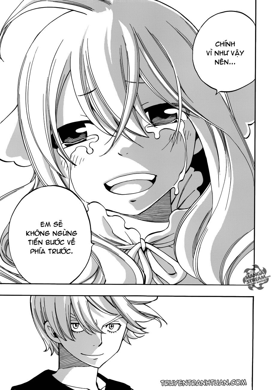 Fairy Tail Zero Chương 12 Page 21