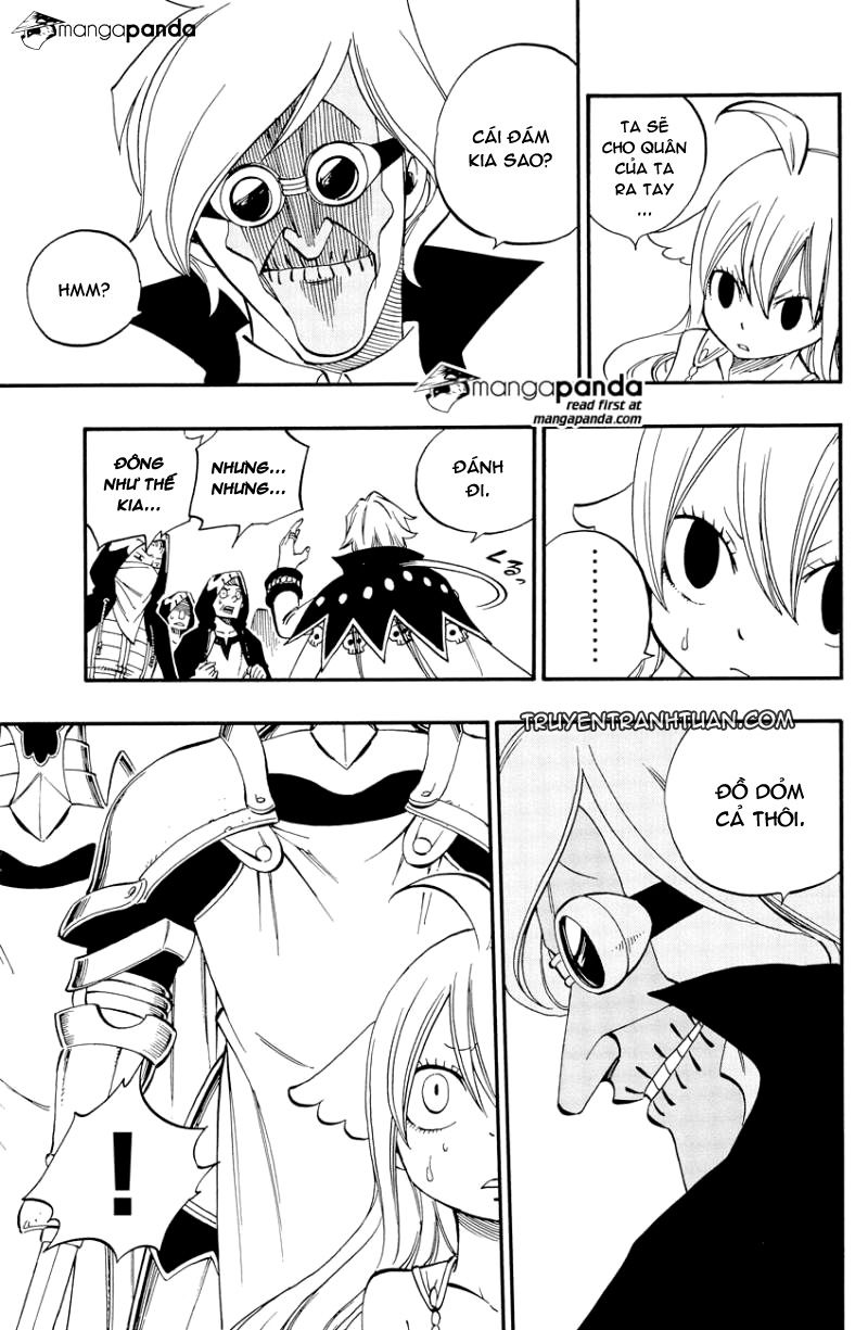 Fairy Tail Zero Chương 6 Page 13