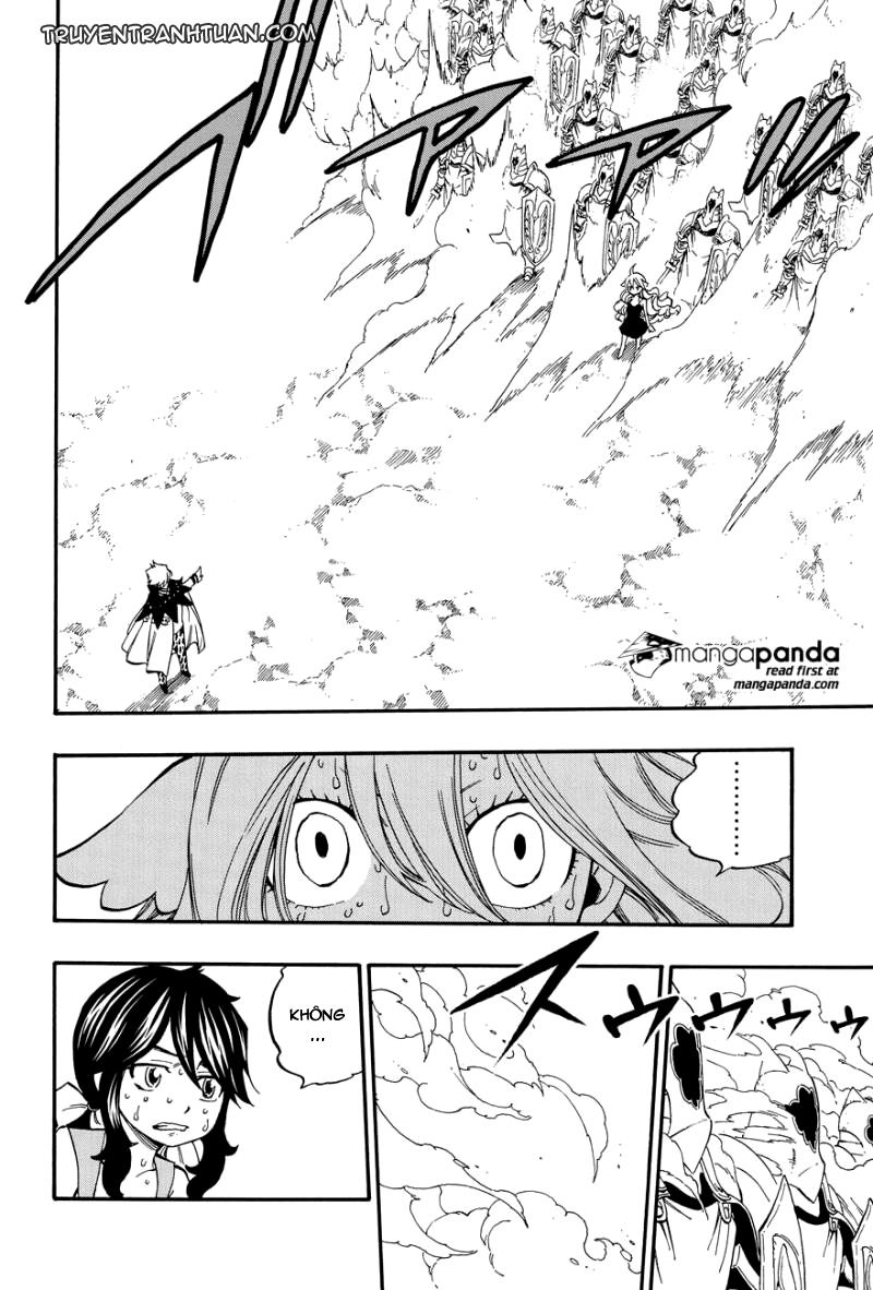 Fairy Tail Zero Chương 6 Page 14