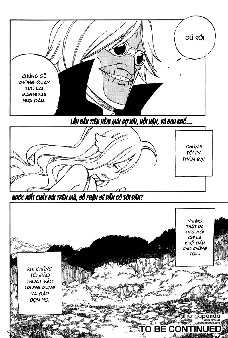 Fairy Tail Zero Chương 6 Page 20