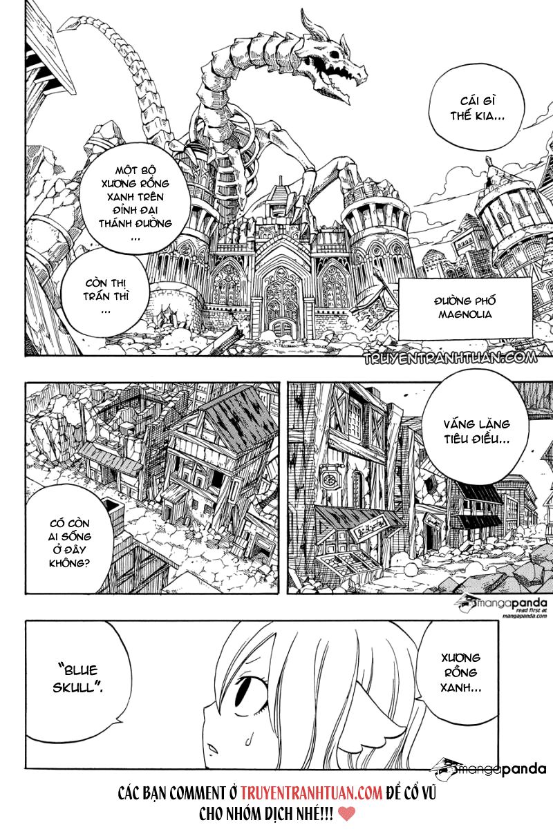 Fairy Tail Zero Chương 6 Page 3