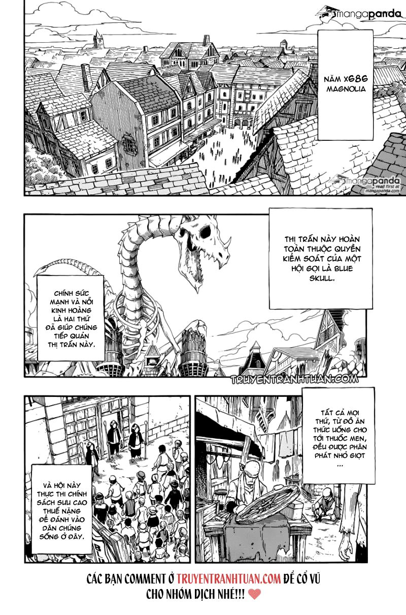 Fairy Tail Zero Chương 8 Page 3