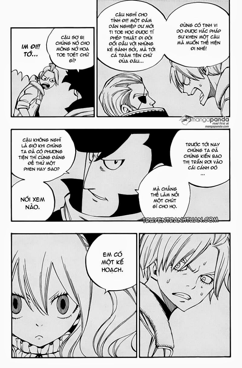 Fairy Tail Zero Chương 8 Page 5